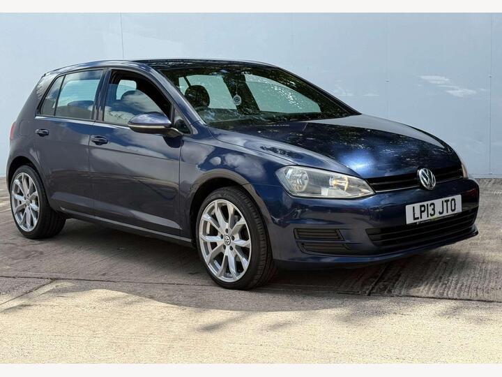 Volkswagen Golf 1.6 TDI BlueMotion Tech S Euro 5 (s/s) 5dr
