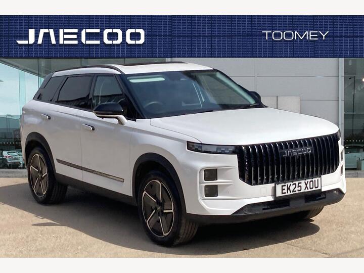 JAECOO 7 1.5T SHS 18.3kWh Luxury Auto Euro 6 (s/s) 5dr