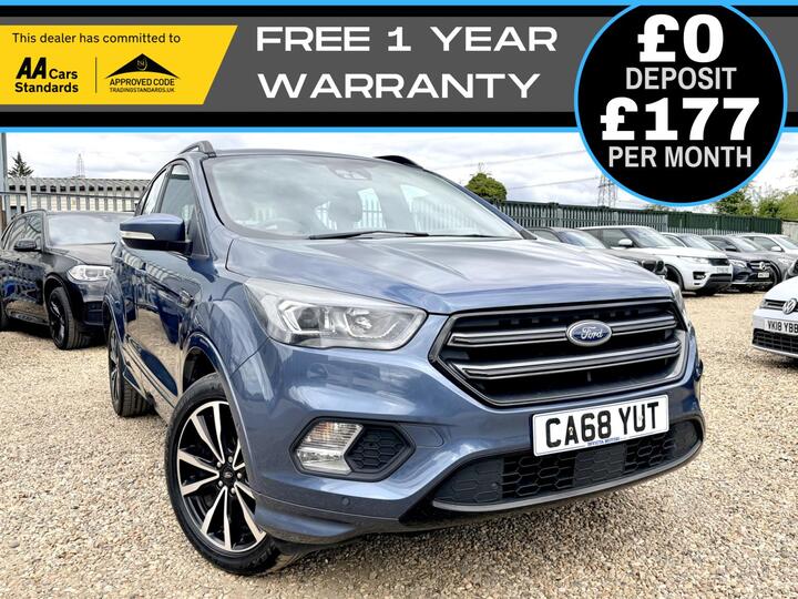 Ford KUGA 1.5T EcoBoost ST-Line Euro 6 (s/s) 5dr