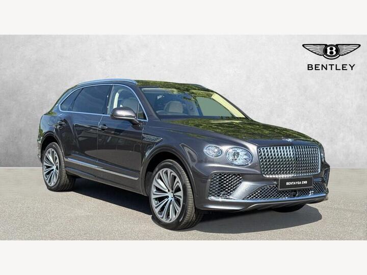 Bentley Bentayga Extended Wheelbase 4.0 V8 Atelier Edition EWB Auto 4WD Euro 6 (s/s) 5dr