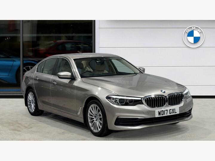 BMW 5 Series 2.0 530i SE Auto Euro 6 (s/s) 4dr