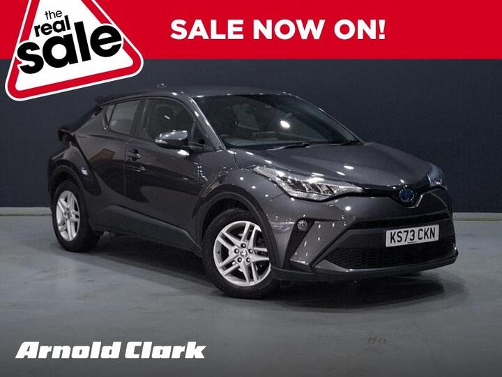 Toyota C-HR 1.8 VVT-h Icon CVT Euro 6 (s/s) 5dr