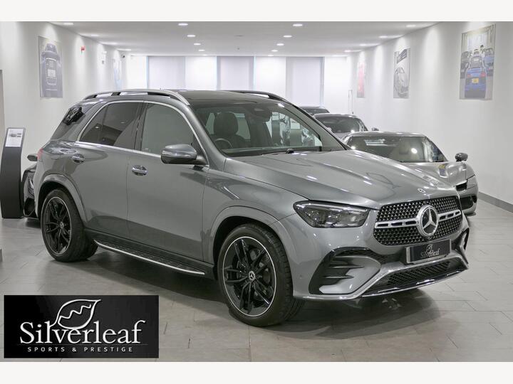 Mercedes-Benz GLE 3.0 GLE450dh MHEV AMG Line (Premium Plus) G-Tronic 4MATIC Euro 6 (s/s) 5dr (7 Seat)