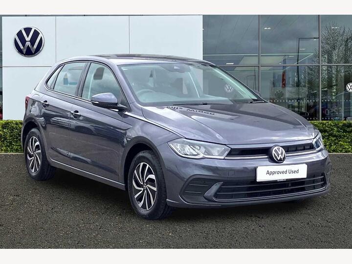 Volkswagen Polo 1.0 TSI Life Euro 6 (s/s) 5dr