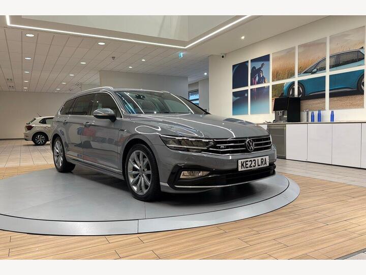 Volkswagen Passat Estate 1.5 TSI EVO R-Line DSG Euro 6 (s/s) 5dr