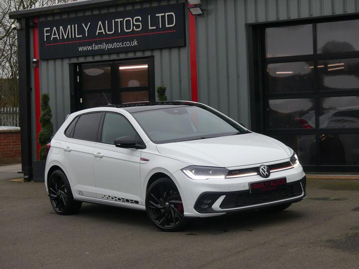 Volkswagen Polo 2.0 TSI GTI Edition 25 DSG Euro 6 (s/s) 5dr
