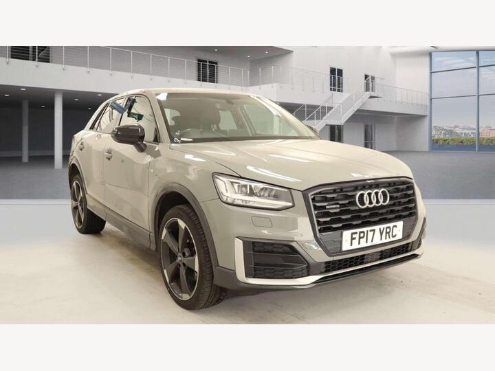 Audi Q2 2.0 TDI Edition 1 S Tronic Quattro Euro 6 (s/s) 5dr