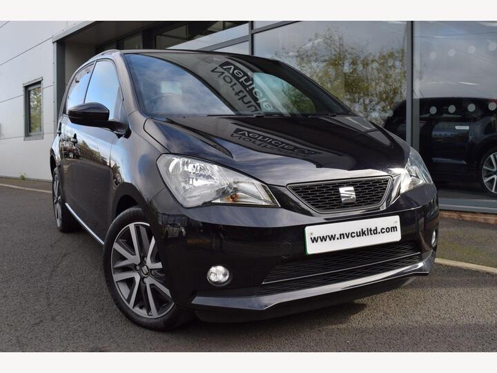 SEAT Mii 36.8kWh Auto 5dr