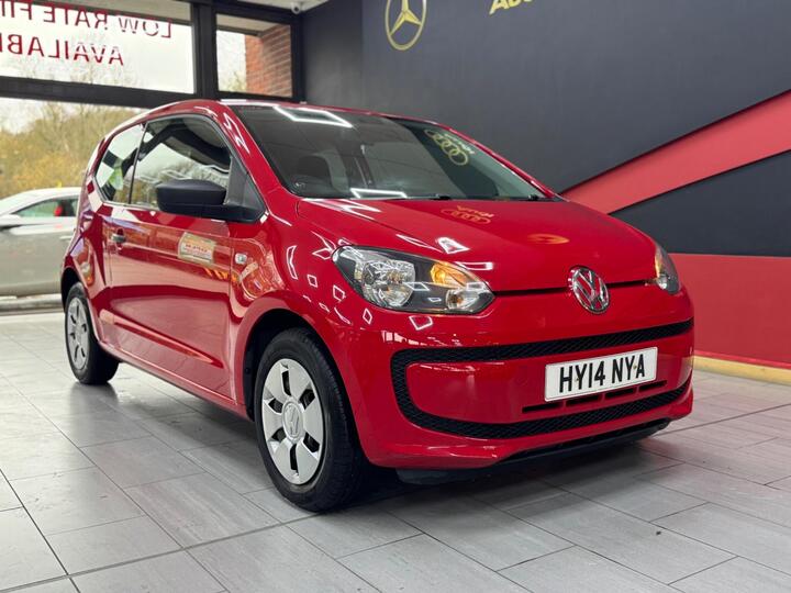 Volkswagen Up! 1.0 Take Up! Euro 5 3dr