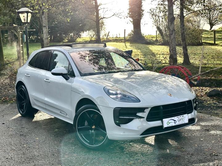 Porsche Macan 3.0T V6 S PDK 4WD Euro 6 (s/s) 5dr