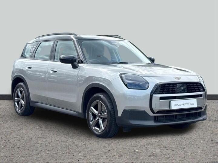 MINI Countryman 1.5C MHEV Classic Auto Euro 6 (s/s) 5dr
