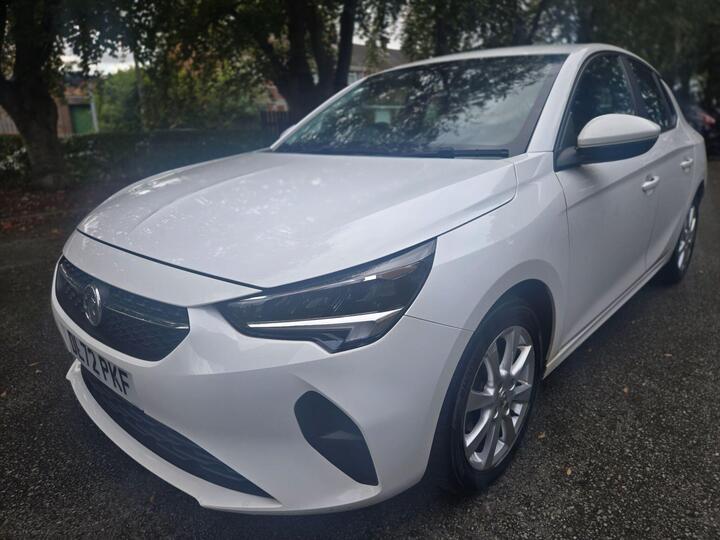 Vauxhall Corsa 1.2 Design Euro 6 5dr