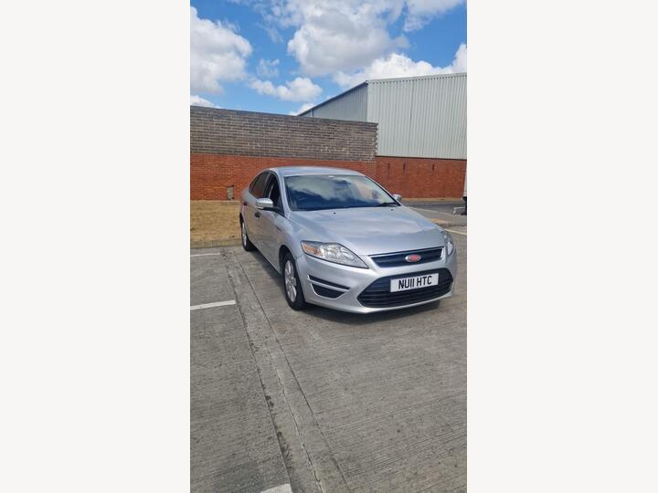 Ford Mondeo 2.0 TDCi Edge Euro 5 5dr