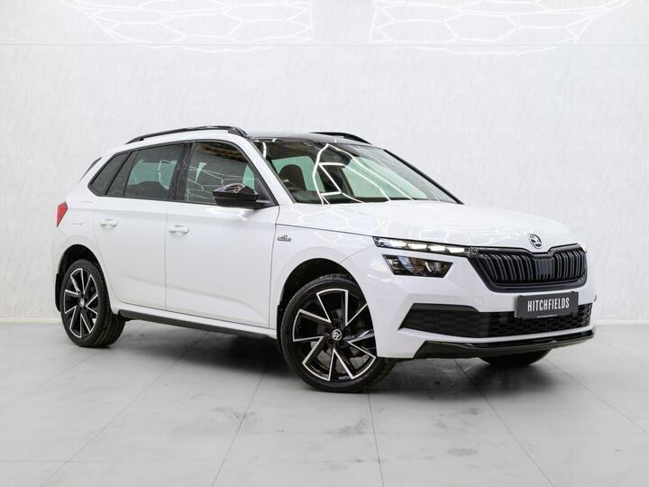 Skoda KAMIQ 1.5 TSI ACT Monte Carlo DSG Euro 6 (s/s) 5dr