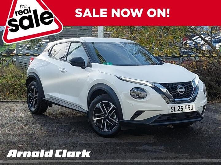 Nissan Juke 1.0 DIG-T N-Connecta DCT Auto Euro 6 (s/s) 5dr Nissan Juke 1.0 DIG-T N-Connecta DCT Auto Euro 6 (s/s) 5dr
