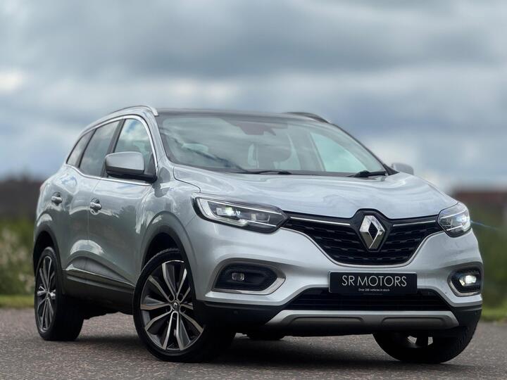 Renault Kadjar 1.3 TCe S Edition Euro 6 (s/s) 5dr Renault Kadjar 1.3 TCe S Edition Euro 6 (s/s) 5dr