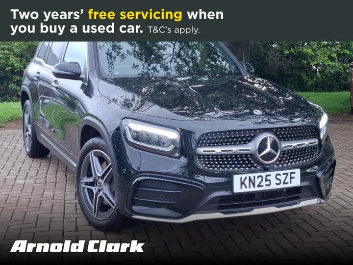 Mercedes-Benz GLB 1.3 GLB200 MHEV AMG Line (Executive) 7G-DCT Euro 6 (s/s) 5dr