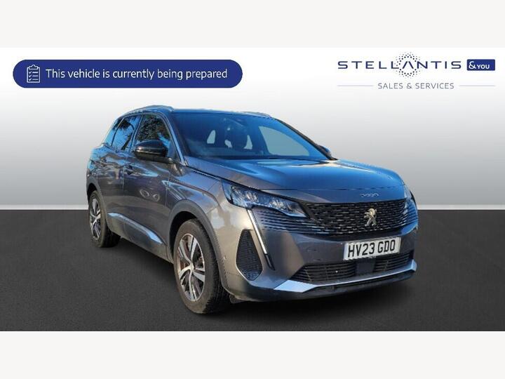 Peugeot 3008 1.2 PureTech Allure Premium + EAT Euro 6 (s/s) 5dr