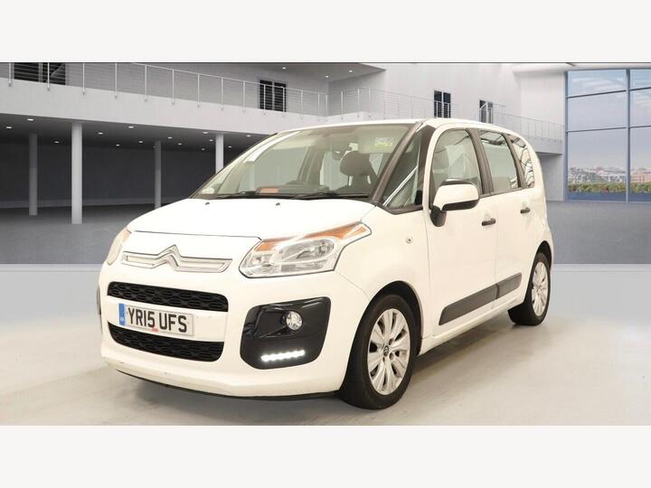 Citroen C3 Picasso 1.6 HDi VTR+ Euro 5 5dr