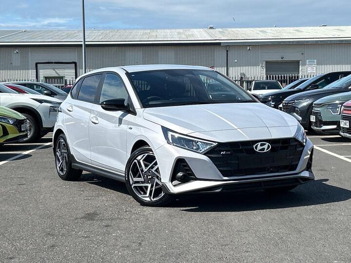 Hyundai I20 1.0 T-GDi N Line S DCT Euro 6 (s/s) 5dr