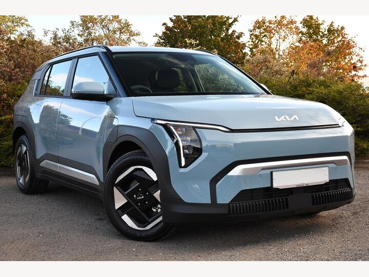 Kia EV3 81.4kWh Air Auto 5dr
