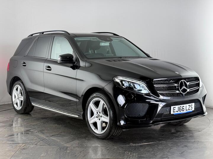 Mercedes-Benz GLE 2.1 GLE250d AMG Line (Premium) G-Tronic 4MATIC Euro 6 (s/s) 5dr