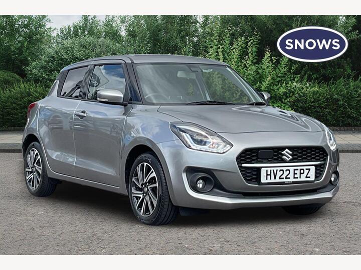 Suzuki Swift 1.2 Dualjet MHEV SZ5 Euro 6 (s/s) 5dr