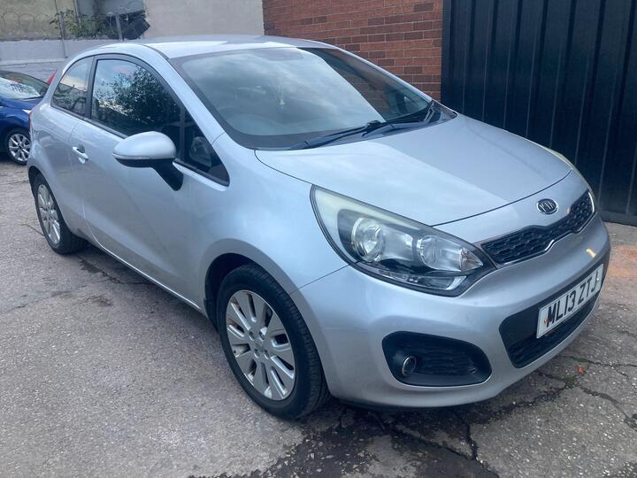Kia Rio 1.4 2 Euro 5 3dr