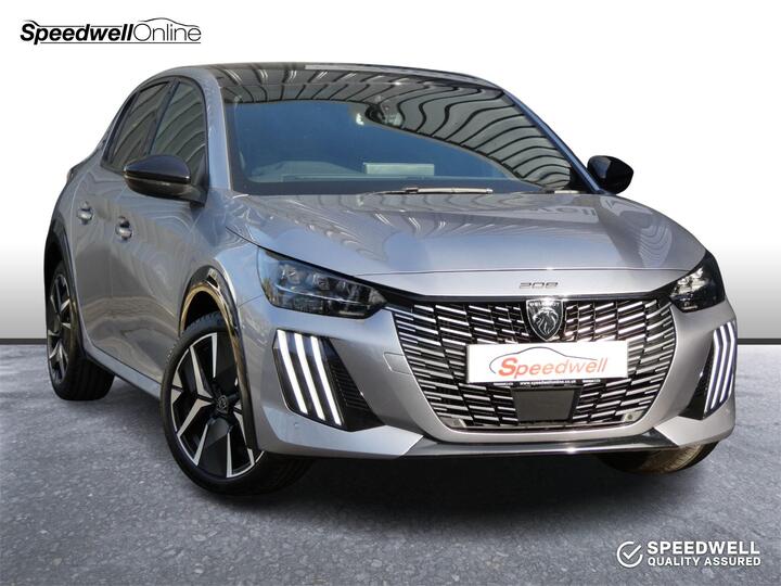 Peugeot 208 1.2 PureTech GT Euro 6 (s/s) 5dr