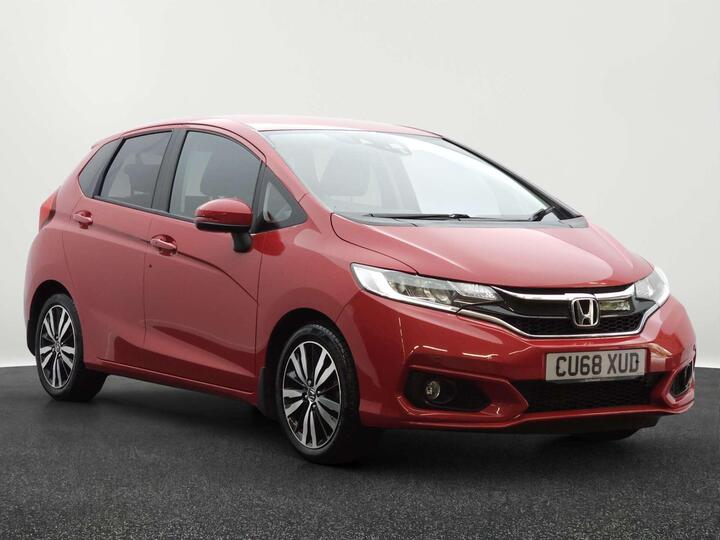 Honda JAZZ 1.3 I-VTEC EX Euro 6 (s/s) 5dr