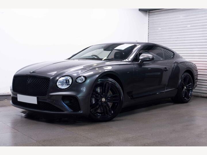 Bentley Continental 4.0 V8 GT Auto 4WD Euro 6 (s/s) 2dr