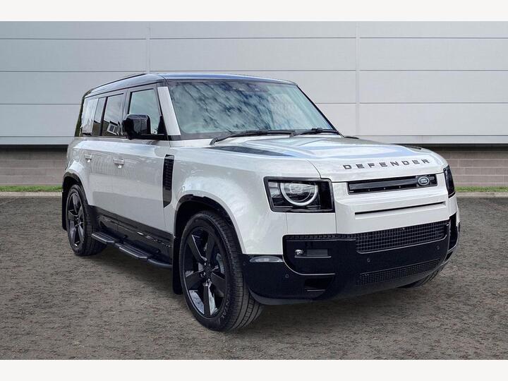 Land Rover Defender 110 3.0 D350 MHEV X-Dynamic HSE Auto 4WD Euro 6 (s/s) 5dr