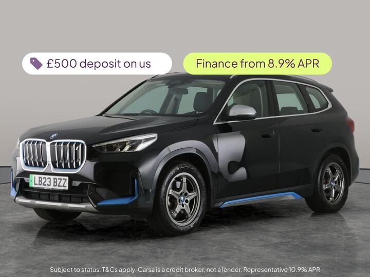 BMW IX1 30 66.5kWh XLine Auto XDrive 5dr (11kW Charger)