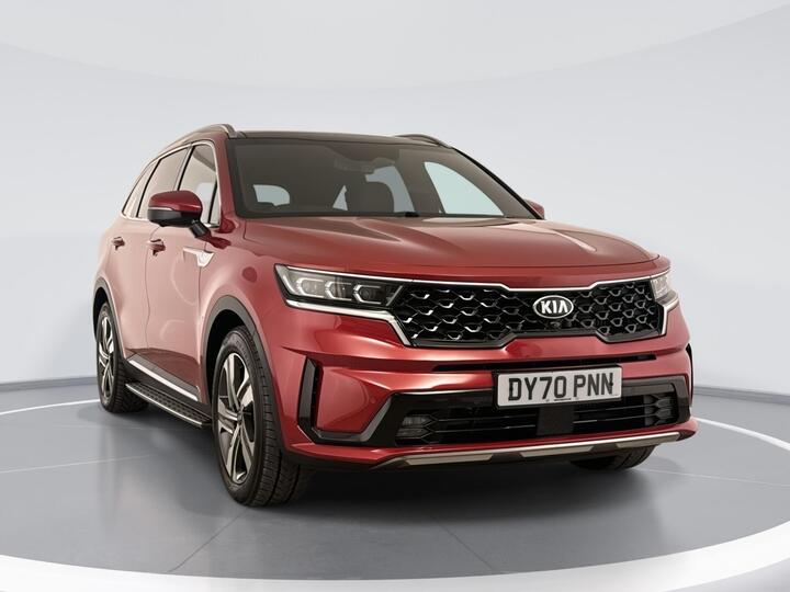 Kia Sorento 1.6 H T-GDi 4 Auto AWD Euro 6 (s/s) 5dr
