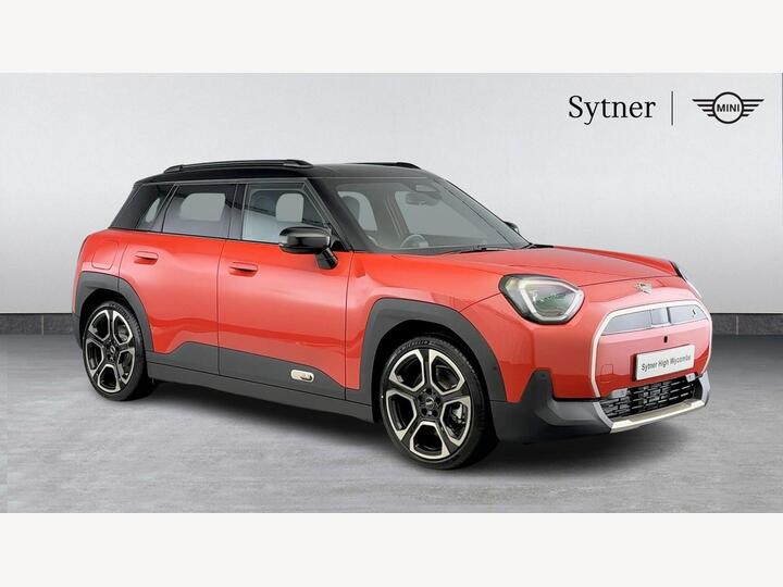 MINI Aceman SE 54.2kWh Exclusive Auto 5dr
