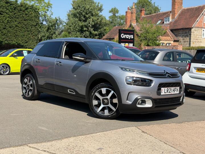Citroen C4 Cactus 1.2 PureTech GPF Flair Euro 6 (s/s) 5dr