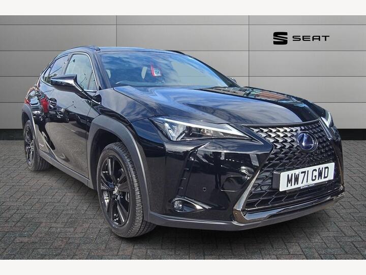 Lexus UX 250h 2.0 250h E-CVT Euro 6 (s/s) 5dr