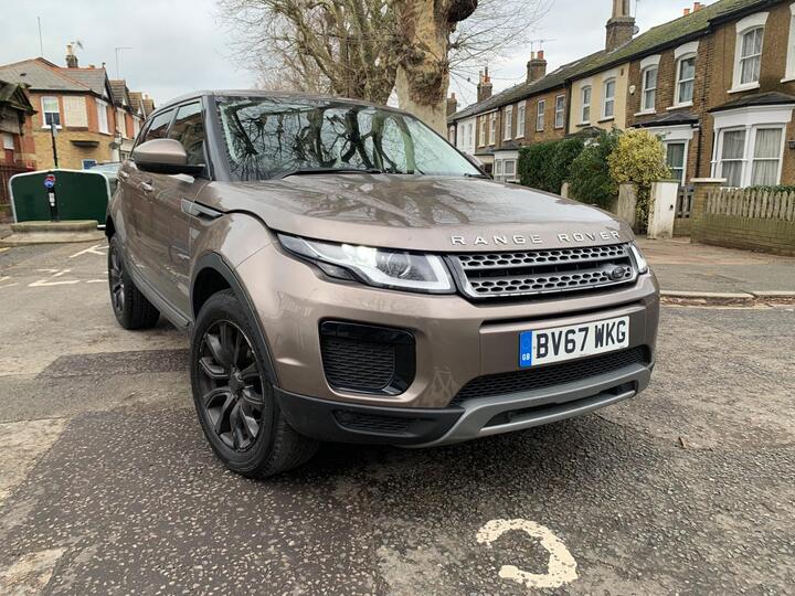 Land Rover Range Rover Evoque 2.0 ED4 SE FWD Euro 6 (s/s) 5dr