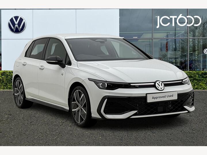 Volkswagen Golf 1.5 ETSI MHEV Black Edition DSG Euro 6 (s/s) 5dr