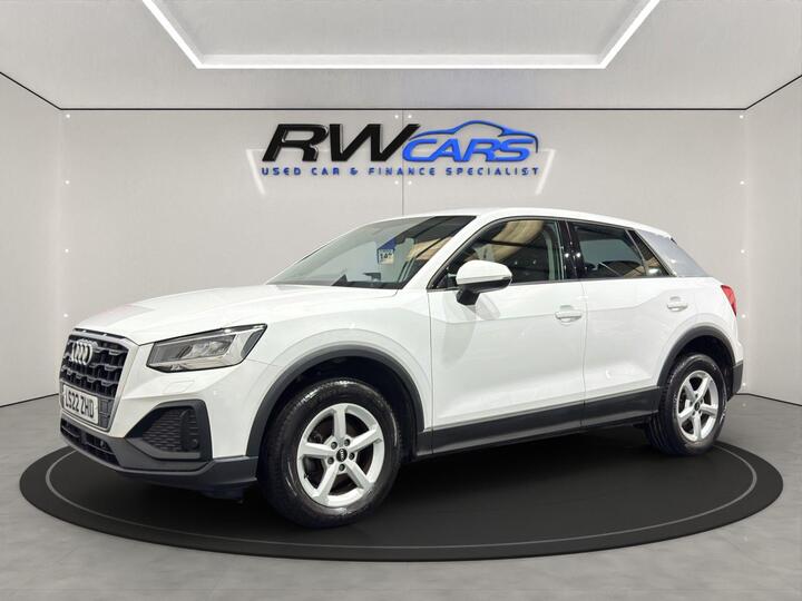 Audi Q2 1.0 TFSI 30 Technik Euro 6 (s/s) 5dr