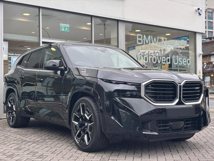BMW XM 3.0 50e 25.7kWh Auto XDrive Euro 6 (s/s) 5dr