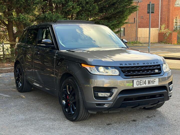 Land Rover Range Rover Sport 3.0 SD V6 Autobiography Dynamic Auto 4WD Euro 5 (s/s) 5dr