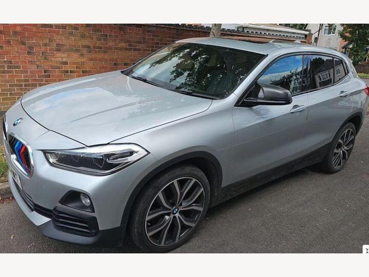 BMW X2 2.0 20d Sport Auto XDrive Euro 6 (s/s) 5dr