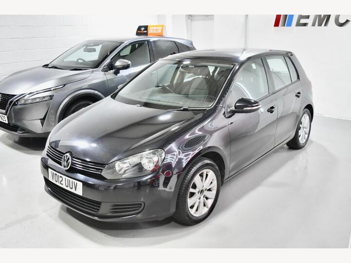 Volkswagen Golf 1.6 TDI BlueMotion Tech Match Euro 5 (s/s) 5dr