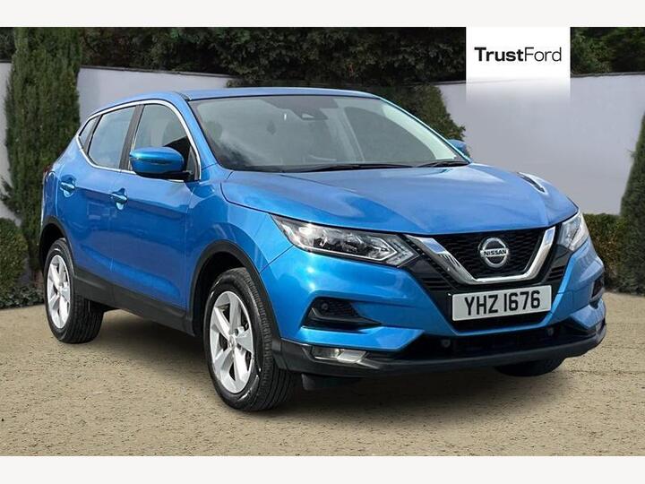 Nissan QASHQAI 1.3 DIG-T Acenta Premium Euro 6 (s/s) 5dr