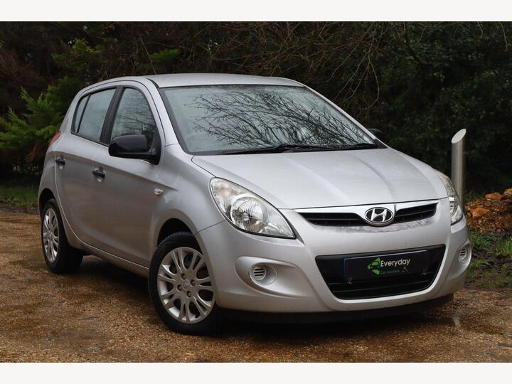 Hyundai I20 1.2 Classic Euro 5 5dr