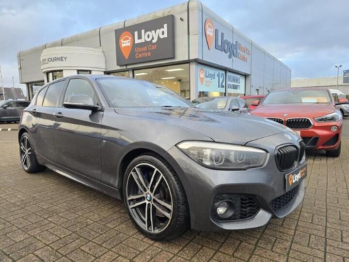 BMW 1 SERIES 1.5 118i GPF M Sport Shadow Edition Euro 6 (s/s) 5dr