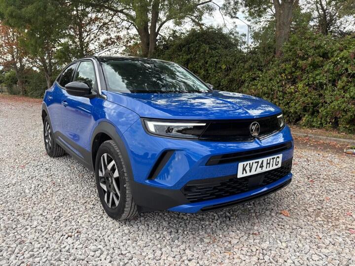 Vauxhall MOKKA 1.2 Turbo Griffin Euro 6 (s/s) 5dr