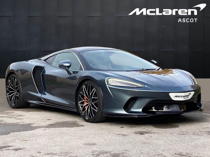 McLaren GT 4.0T V8 SSG Euro 6 (s/s) 2dr