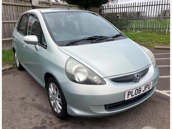 Honda Jazz 1.4 I-DSI SE CVT-7 5dr